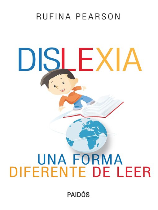 Title details for Dislexia by María Rufina Pearson - Wait list